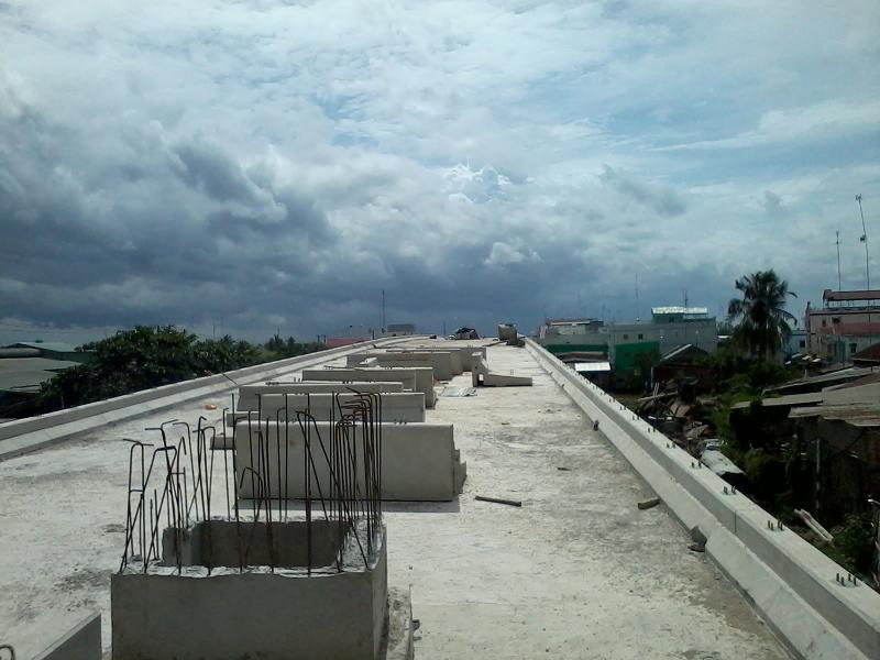 Dự Án Cầu Trà Lọt – tỉnh Tiền Giang